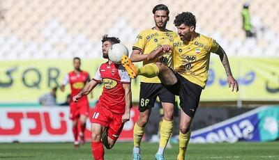 اولین گزینه استقلال پرید! دانشگر با سپاهان دو ساله تمدید کرد