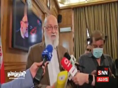 چمران: ساختمان علاالدین از ریشه ساختمان خوبی نیست