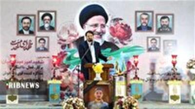 نهضت بزرگ مسکن با اتکای شهید رئیسی به مردم پایه‌گذاری شد