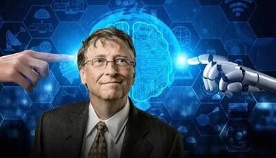 بیل گیتس: هوش مصنوعی نمی‌تواند این ۳ شغل را از انسان‌ها بگیرد