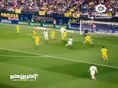 هفت سال پیش در چنین روزی، کریستیانو رونالدو آخرین گل خودش را با پیراهن رئال مادرید به ثمر رساند
