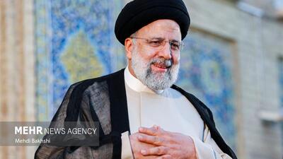 شهادت شهید رئیسی به انقلاب و عظمت آن آبرو بخشید