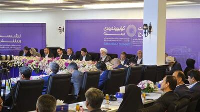 مراودات فرهنگی بین کردستان ایران و عراق تقویت یابد