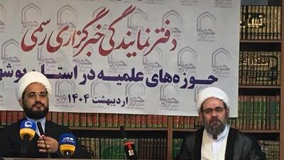 راه اندازی خبرگزاری حوزه در سه کشور خارجی در دستور کار است