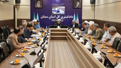 طرح حدنگاری اراضی کشاورزی استان سمنان به زودی کامل می‌شود