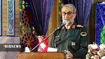 شهید رئیسی افسر فرهنگی میدان ولایت بود