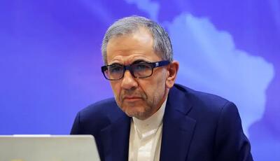 تخت‌روانچی: توقف ۳ ساله غنی‌سازی اورانیوم در ایران مطرح نشده است