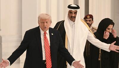 قطر: به ترامپ رشوه ندادیم