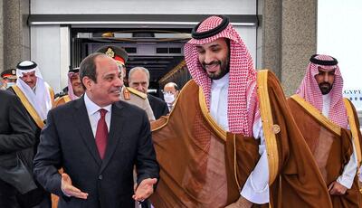 هشدار «عمرو موسی» درباره اختلاف‌افکنی میان عربستان و مصر