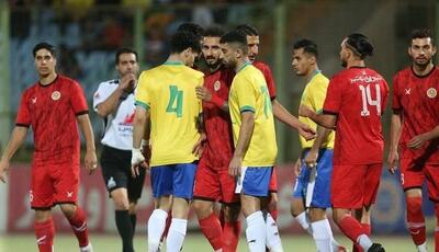 مدیر تیم صنعت نفت: استقلال بیشتر از ما استراحت کرد