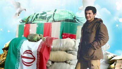 شهیدنامه ایرنا استان سمنان؛ جاویدنام محمدحسین اشرف