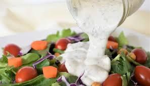 سس رژیمی و سریع مناسب انواع سالاد