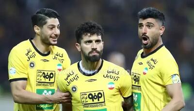 سپاهان ترمز تقویت سرخابی‌ها را کشید!