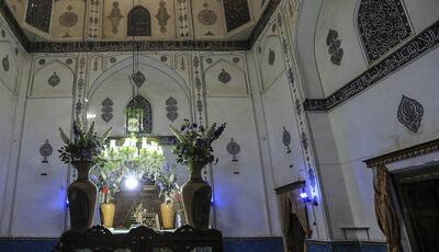 دستگیری سارق موزه شاه نعمت‌الله ولی؛ اموال سرقتی بازگردانده شد