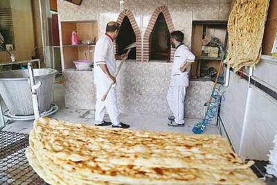 اظهارات عجیب نایب‌ رئیس اتحادیه سنگکی‌های تهران: نان سنگک ۵۰ هزار تومانی در تهران وجود ندارد