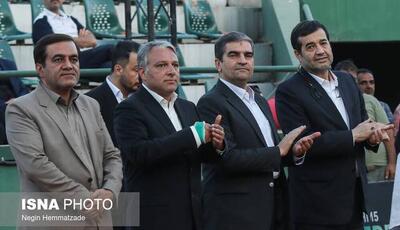 برای اولین بار یک تور جهانی تنیس به نام خلیج فارس برگزار شد
