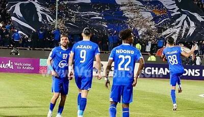 رکورد جذاب لیگ نخبگان برای ایران و استقلال!