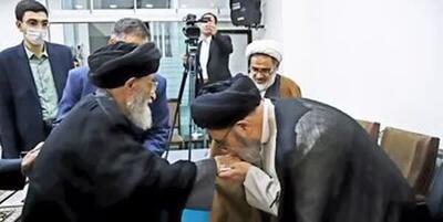 مهر پدری و محبت رهبری به امام‌جمعه شهید تبریز