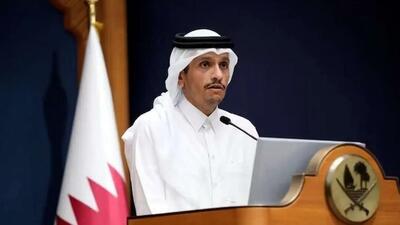 قطر رسما اعلام کرد: مذاکرات آتش‌بس غزه به نتیجه نرسید