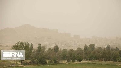 کیفیت هوا در شهرستان ساوجبلاغ ناسالم  اعلام شد