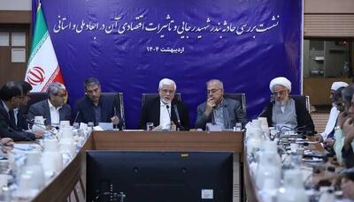 شناسایی علل حادثه دلخراش انفجار بندر شهید رجایی یک مطالبه ملی است