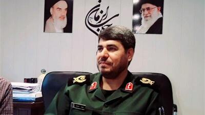 فرمانده سپاه استان بوشهر معارفه شد
