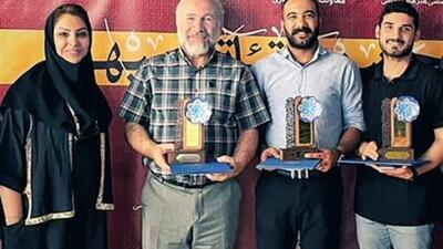 برگزیدگان جشنواره تئاتر دانشگاه هنر سپهر معرفی شدند