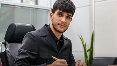 یوسفی قرارداد خود را با سپاهان تمدید کرد