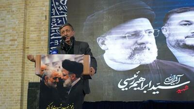 رئیس ستاد اجرایی فرمان امام: شهید رئیسی الگویی در تراز انقلاب اسلامی بود