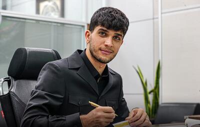 مدافع ملی‌پوش در سپاهان ماندنی شد