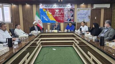رویکرد انجمن‌ کتابخانه‌های عمومی شهرستان گناوه برنامه‌محور باشد