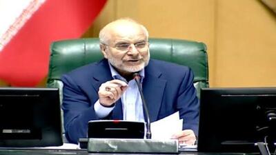 قالیباف: مولدسازی یکی از روش‌های تامین مالی تولید است