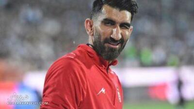 وقتی بیرانوند فکر کرد عاشورا در ماه رمضان است!