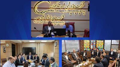 دکتر اخلاقی  : بانک تجارت همواره حامی صنعت پتروشیمی بوده است
