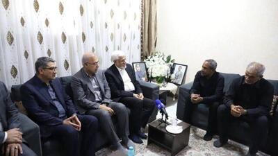 عارف: دولت اجازه نمی‌دهد حقی از خانواده جانباختگان و مصدومان حادثه بندر شهیدرجایی تضییع شود