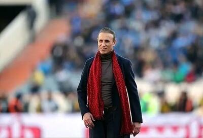 رسمی؛ یحیی گل‌محمدی با فولاد خوزستان تمدید کرد
