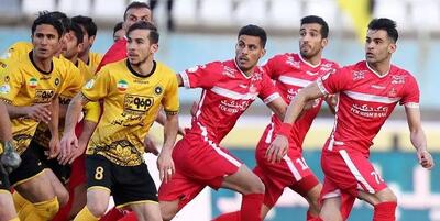 پاتک سپاهان به پرسپولیس/ ۴ گزینه برای حمله نقل و انتقالاتی به سرخ‌ها