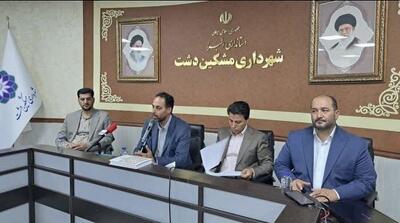 شهردار مشکین دشت: طلسم اجراى طرح اصلاحى وعقب نشینى تقاطع شیخ آباد شکسته شد
