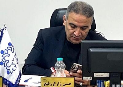 رویکرد یکپارچه و کارشناسی در مدیریت چالش‌های شهرستانی وجود ندارد