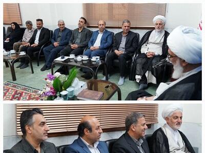 برای تأمین پایدار آب استان از هیچ تلاشی فروگذار نمی‌کنیم