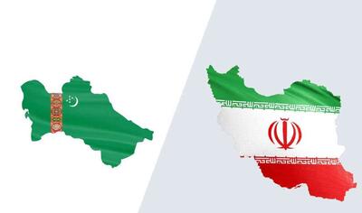 تجارت ایران با کشور ترکمنستان ۶۰۰ میلیارد دلار است
