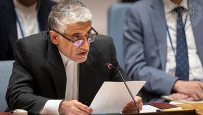 ایران ادعای نقض تحریم تسلیحاتی یمن را «بی‌اساس» خواند