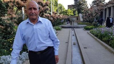 سنگ‌تراش نامی همدان درگذشت؛ خالق آثار ماندگار از آرامگاه بوعلی تا مقبره‌الشعرای تبریز