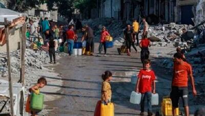 ۲۶ فلسطینی در غزه قربانی گرسنگی و محرومیت در ۲۴ ساعت گذشته