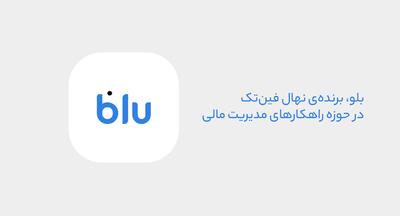 مروری بر خدمات  بلو  در حوزه مدیریت مالی
