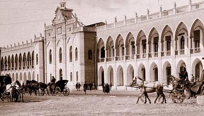 سند تاریخی؛ شرایط ساخت‌وساز در خیابان پهلوی تهران از نگاه بلدیه (عکس)