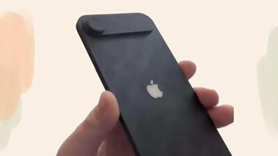 افشای اطلاعات جدید و تصاویر آیفون ۱۷ ایر