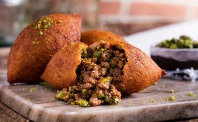 طرز تهیه ایچلی کوفته ترکیه ای
