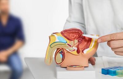 همه چیز درباره سرطان پروستات(قاتل خاموش)