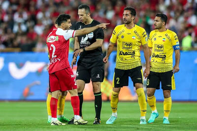 پاتک سنگین سپاهان به اردوگاه پرسپولیس؟!